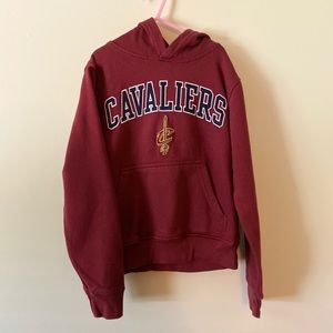 Kids Cavaliers Hoodie